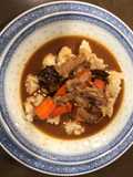 Polish Duck Soup (Czarnina)