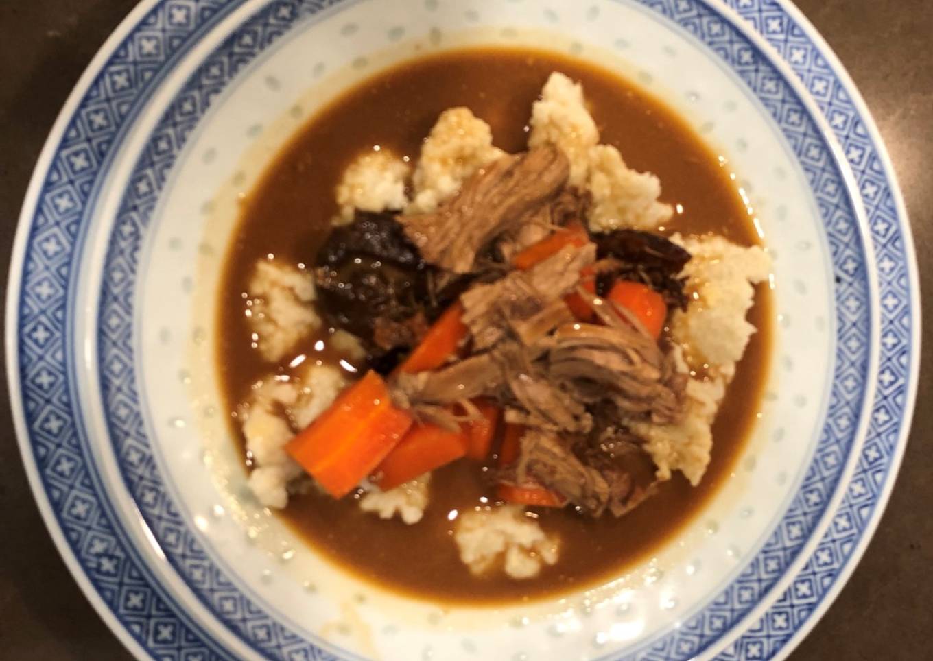 Polish Duck Soup (Czarnina)