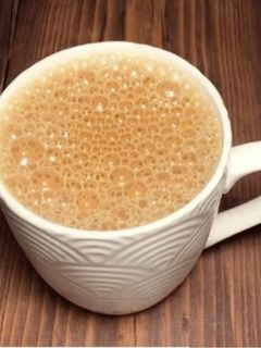 صورة لوصفة الشاي الهندي ☕