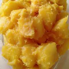 Singkong Ungkep রেসিপির প্রধান ছবি