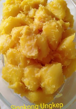 Foto resep Singkong Ungkep
