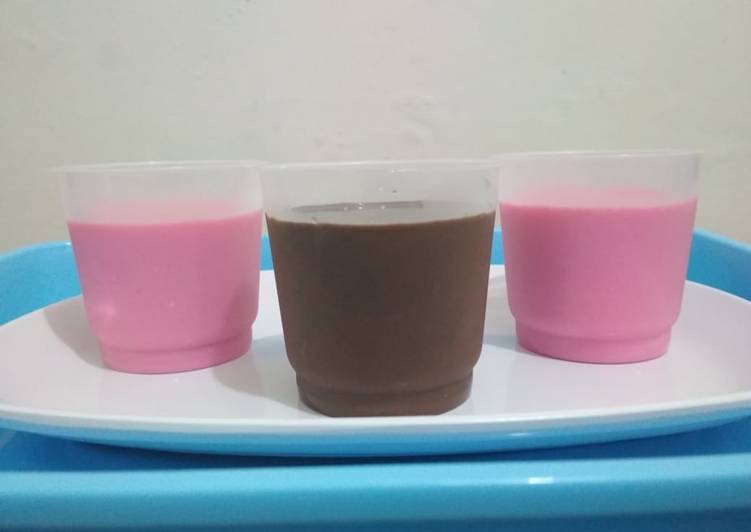 Easiest Way to Prepare Perfect Silky Puding