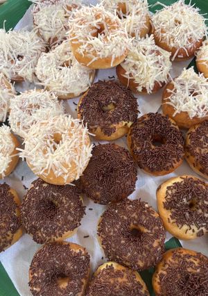 Foto resep Donat kentang