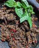 Sambel belut Pak Surat