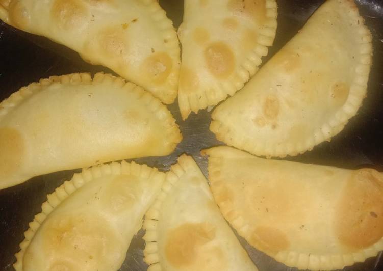 Gujiya (Nariyalwali)