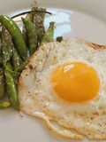 Arvejas de la huerta
