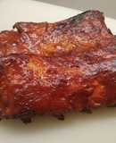 Costilla de cerdo estilo GoXo