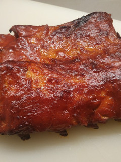 Una foto de Costilla de cerdo estilo GoXo