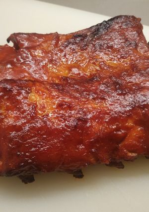 Una foto de Costilla de cerdo estilo GoXo