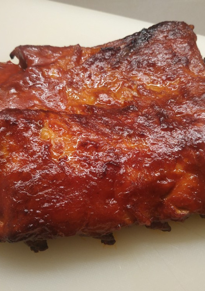 Una foto de Costilla de cerdo estilo GoXo