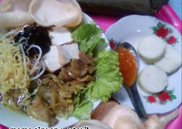 Tahu campur Lamongan🍲