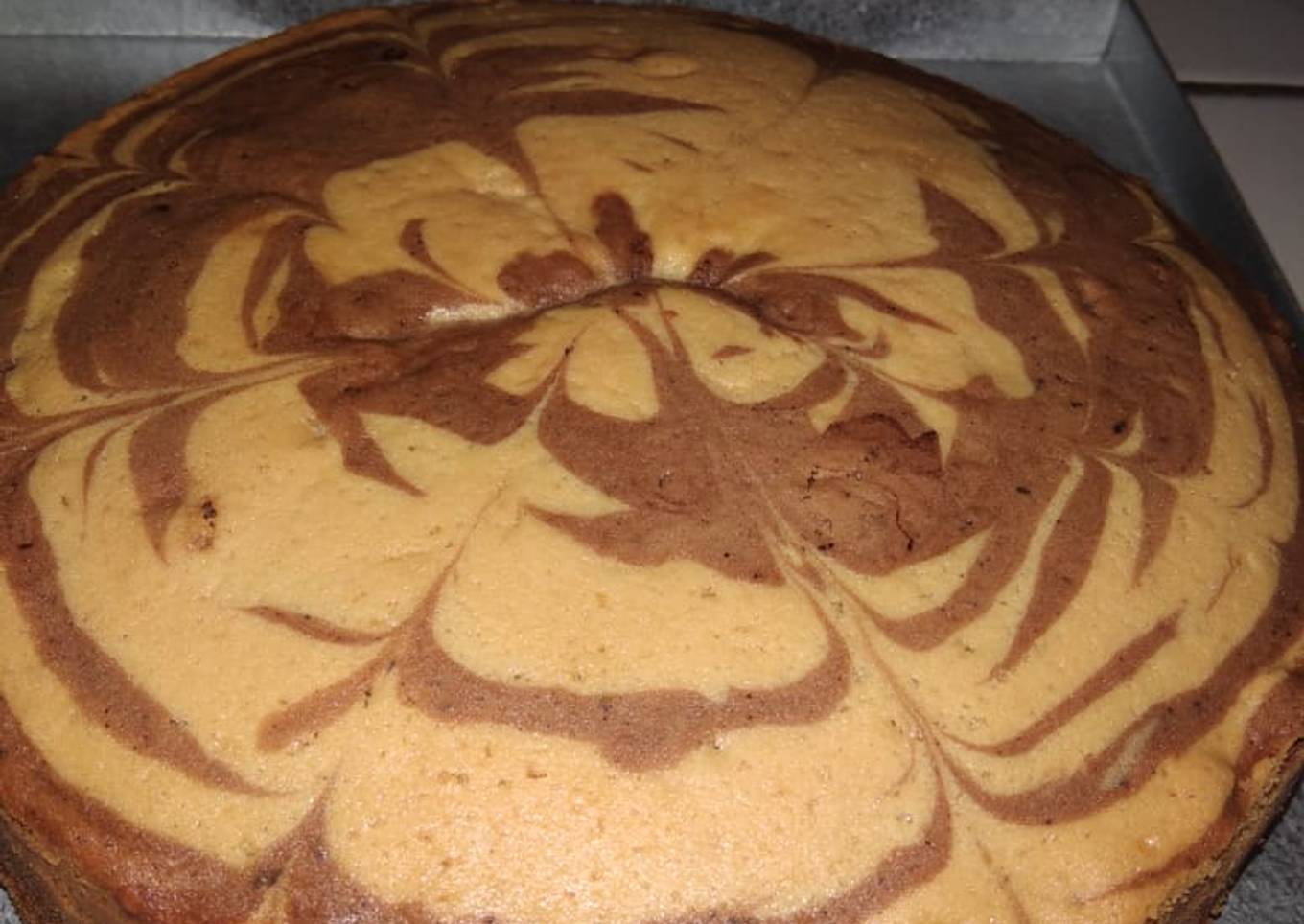 Kue zebra