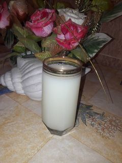 صورة لوصفة عصير الليمون بالياغورت