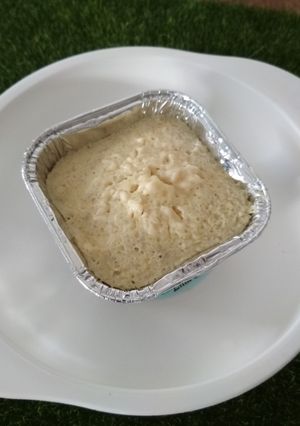 Foto resep Cemilan Mpasi 7+ - Sweet Banana Cake