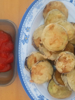 Foto resep Terong krispi