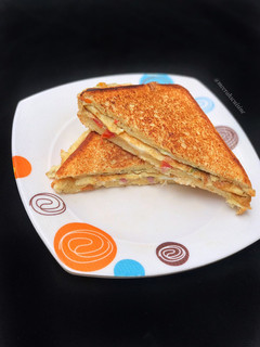 A picture of Bread in egg toast.