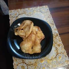 A picture of Dublan (The royal snack).