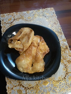 A picture of Dublan (The royal snack).