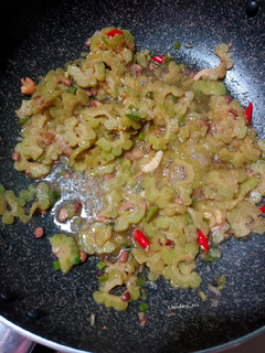 Foto resep Tumis Pare Tauco