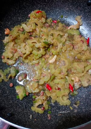Foto resep Tumis Pare Tauco