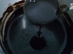 Foto resep Glaze coklat