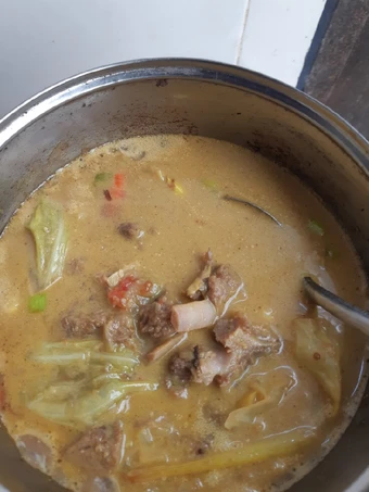 Cara Mudah Menyiapkan Resep Tongseng kambing sederhana yang  Bikin Ketagihan Anti Ribet, Bikin Ngiler