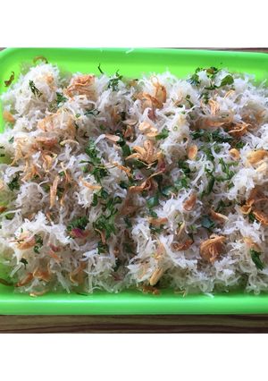 Foto resep Mihun Kukus Simpel
