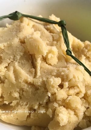 Foto resep Kumbu Kacang Hijau