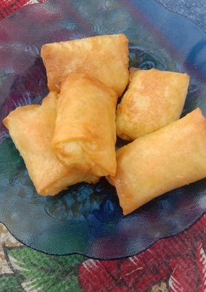 Foto resep Kroket Kentang Lumpia