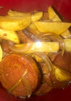 Foto resep Rolade sapi goreng mentega