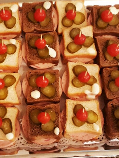 عکسی از دستور فینگر کالباس