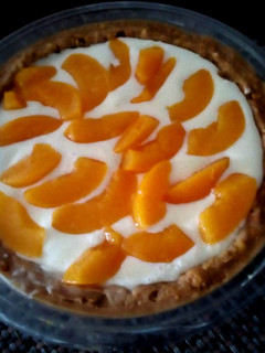 Una foto de Pie de Duraznos🥧🧁