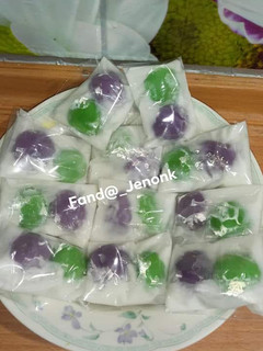 Foto resep Mendut /Kue Bugis mandi