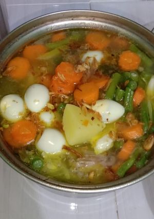 Foto resep Sop Ayam
