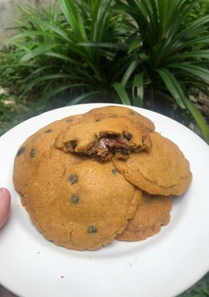 Foto resep Cookie Dough Fluffy