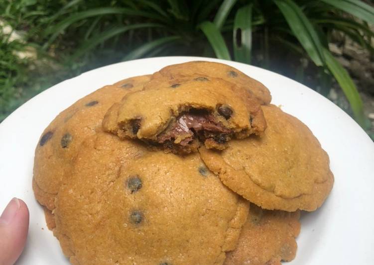 Cookie Dough Fluffy