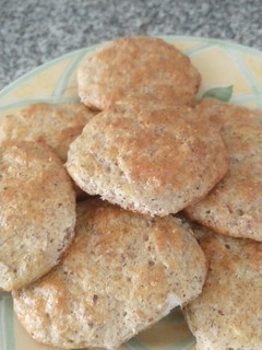 Una foto de Pan de queso keto