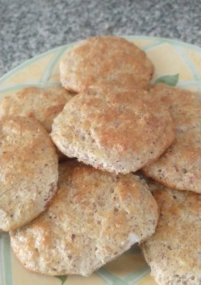 Una foto de Pan de queso keto