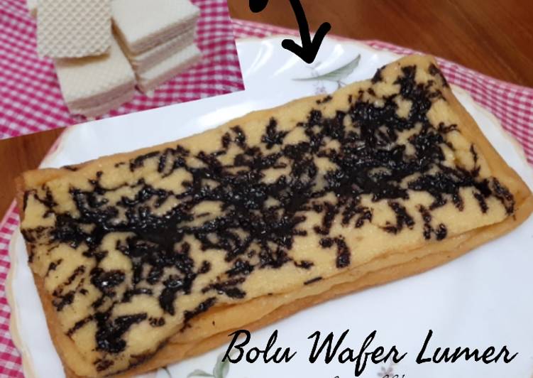 Bolu Wafer Lumer