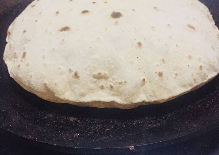 Recipe of Speedy Phulka roti, chapati