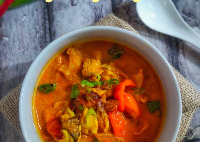 Standar Resep enak memasak Tongseng Ayam yang lezat