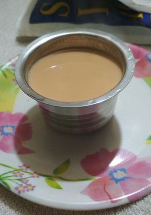 A picture of Masala chai.