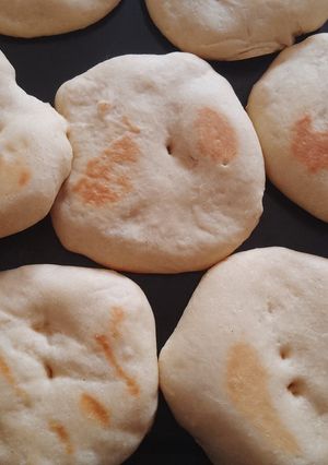 Una foto de Pan casero(sin grasa)