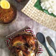 Ayam Bacem রেসিপির প্রধান ছবি