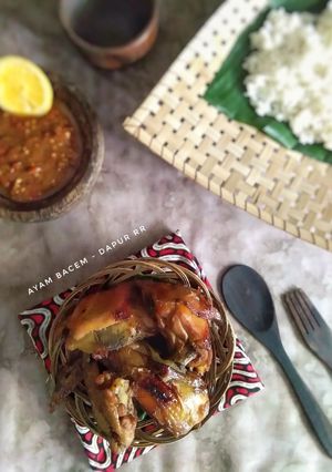 Foto resep Ayam Bacem