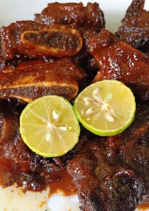 Foto resep Iga Bakar ala Asparaga..by Praharani