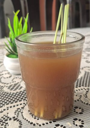 Foto resep Wedang Jangkruk