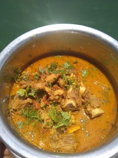 மட்டன் எலும்பு குழம்பு செய்முறை முக்கிய புகைப்படம்