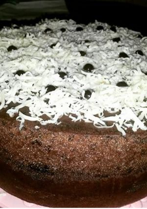 Foto resep Brownies kukus keju