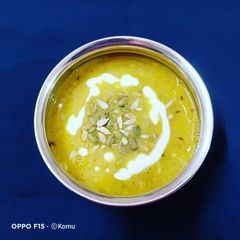 Mung daal Shorba A picture of Mung daal Shorba.